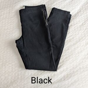 Aritzia Wilfred Free Stretch Chino Pant, Black